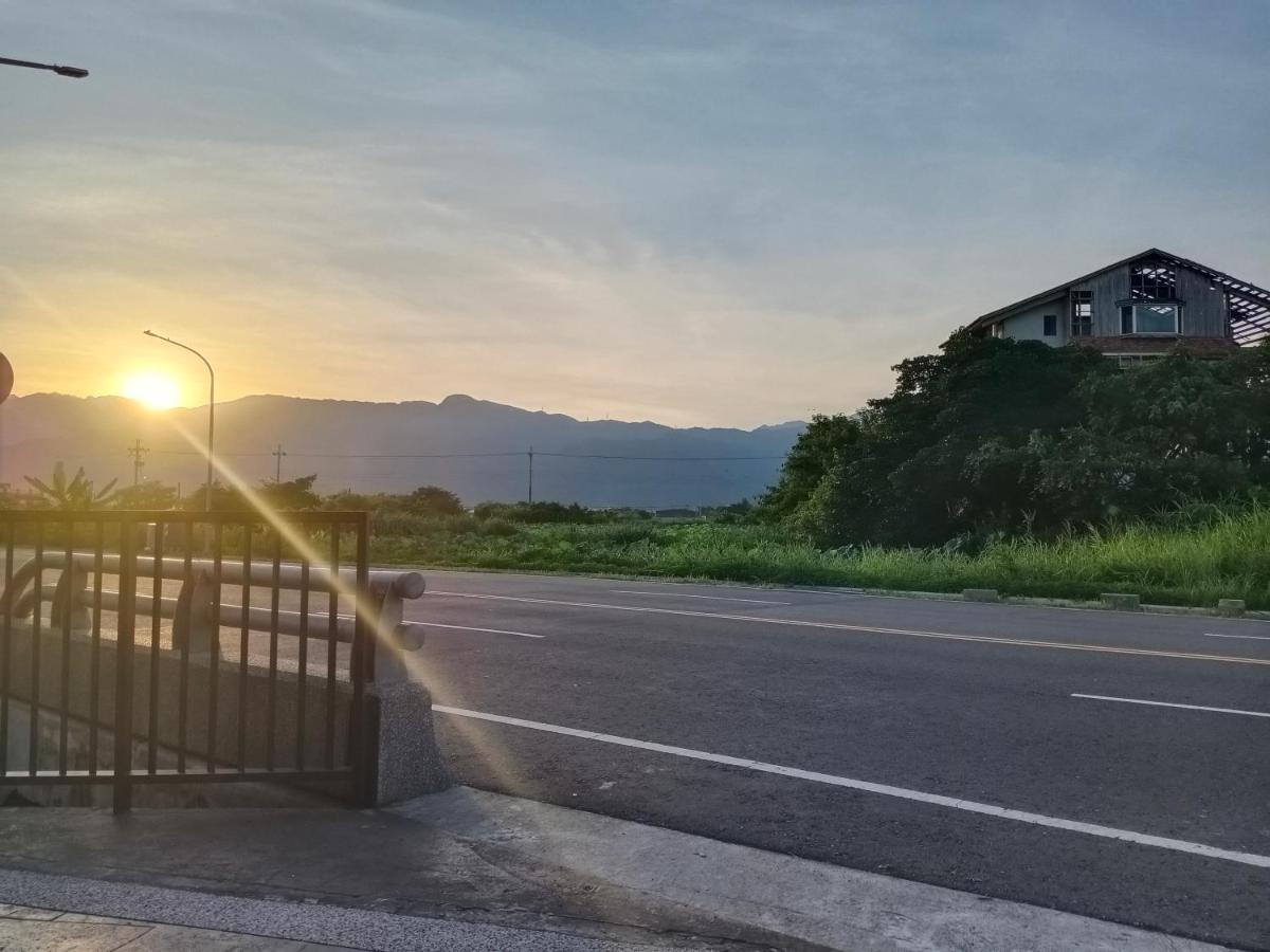 Yu Hai B&B Jiaoxi Exterior photo